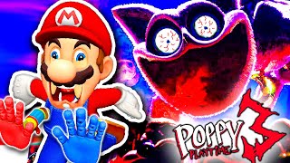 Mario Plays Poppy Playtime Chapter 3