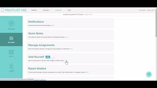 Advanced availability scheduling and duration rules screenshot 4