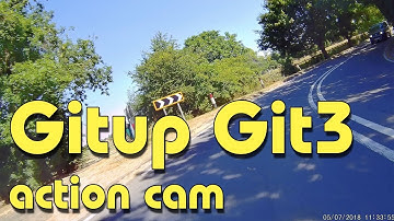 Gitup Git3 Action Cam