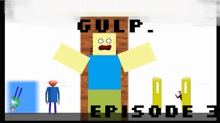 Baldi animation Episode 3 season 1 (my movie)