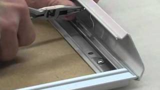 QuikFrame Kit Assembly Instructions