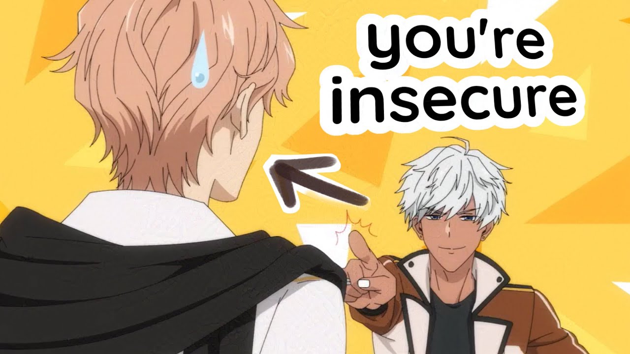 Which Obey Me Character are You ?