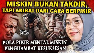 💥STILL POOR IS NOT FATE, BUT A CONSEQUENCE OF OUR WAY OF THINKING