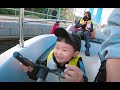 [ 숏폼 ] 송도센트럴파크 ( feat. 보트운전 )