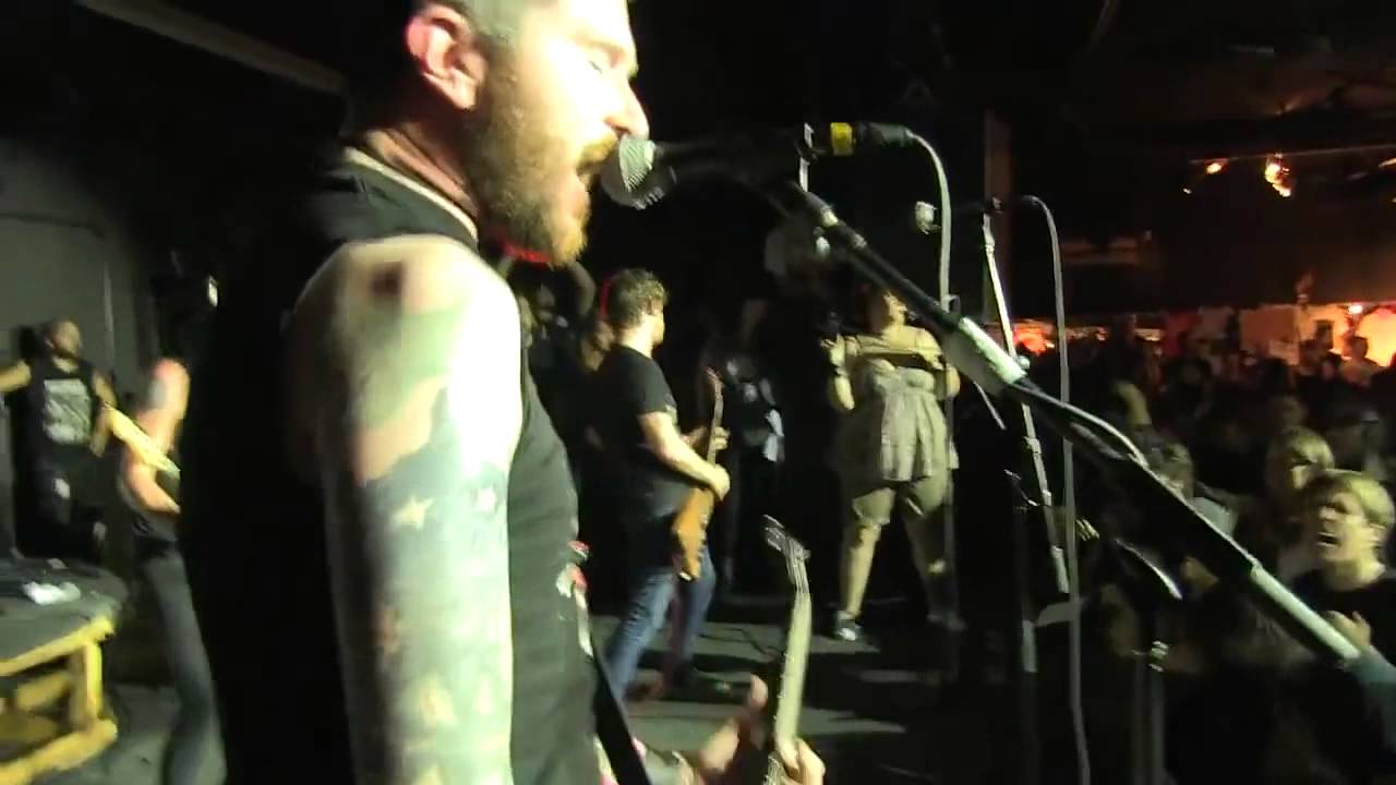 From Ashes Rise - The Final Goodbye (live)