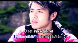 [Karaoke HD] MÙA GIÓ RÉT - AKIRA PHAN | Beat gốc |