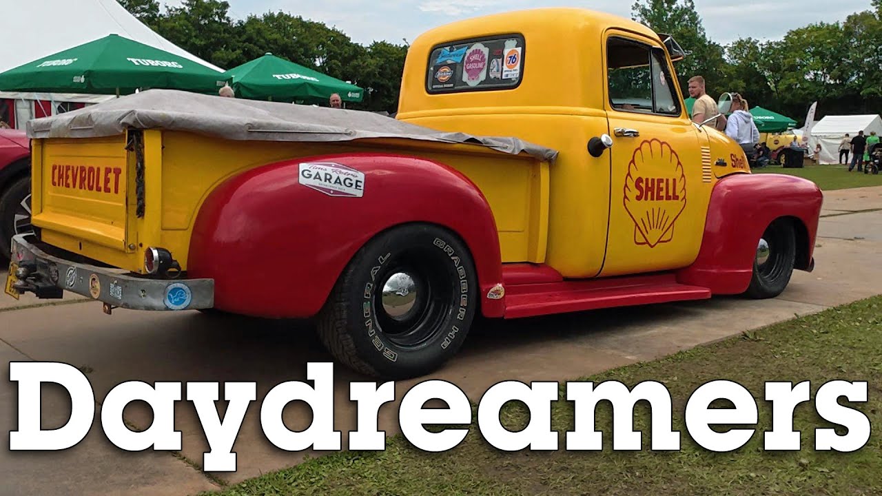 American Cars at Daydreamers Meet 2025