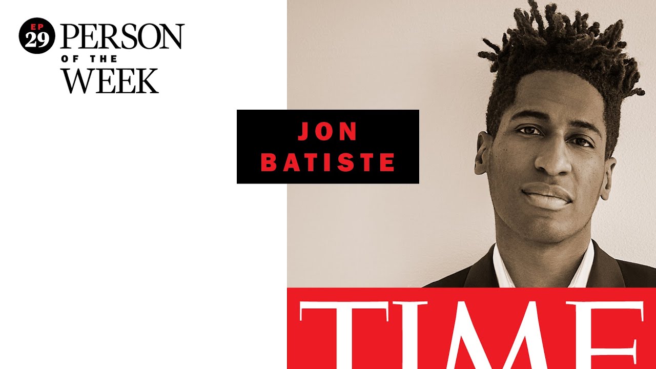 Jon Batiste on How Music Can Heal a Fractured Nation
