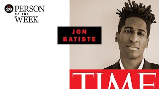 Jon Batiste On How Music Can Heal A Fractured Nation