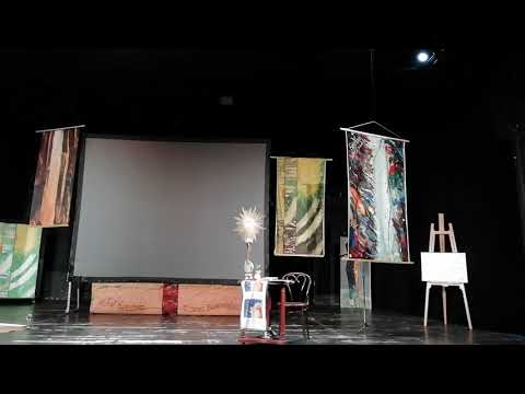 ქანდაკება \"თავისუფალი მოქალაქის\" გახსნა