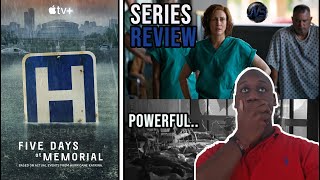 Five Days at Memorial | Apple TV+ - SERIES REVIEW
