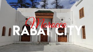 Rabat, The Capital City Of Morocco,  A Thai Woman's Perspectives  คนไทยในโมร็อกโก