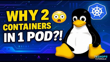 14. Kubernetes Multi-Container Pods Explained