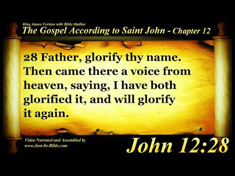 Putar John Chapter 12 - The Gospel