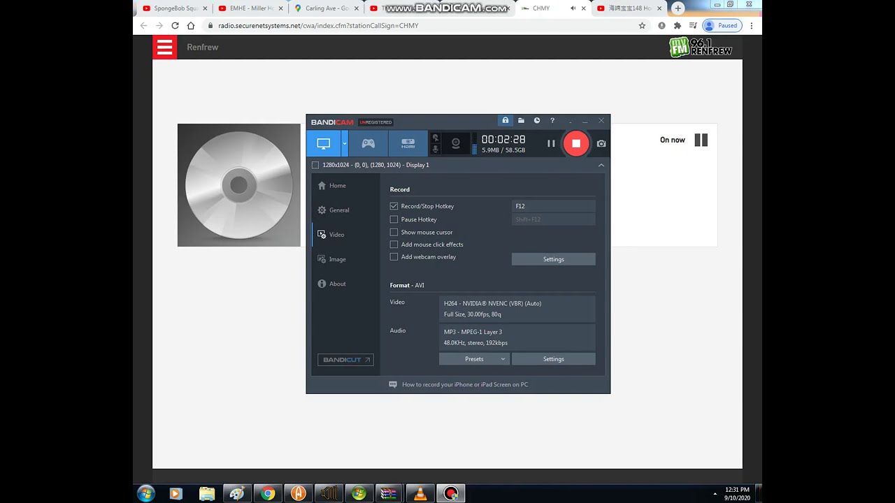 MyFM Jingle! (for TheRybyFanClub)