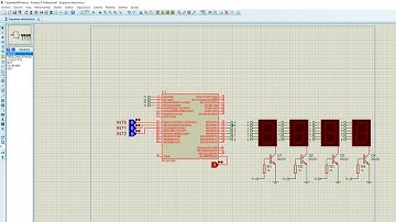 MPLAB (reto) Interrupciones con 7 segmentos