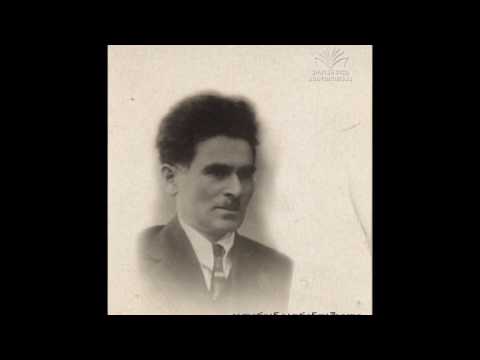 ვალერიან გაფრინდაშვილი - ,,ბოჰემის მონოლოგი\" | #სხვაპოეზია