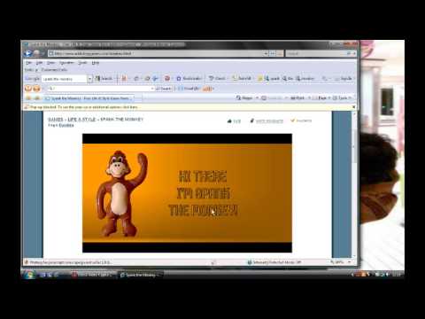 spank da monkey