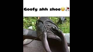 Stupid shoe#aura#fyp#viral#viralshorts#edit