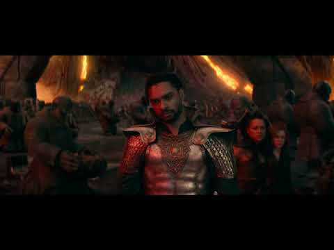 Dungeons & Dragons: Złodziejski Honor - Zwiastun PL (Official Trailer)