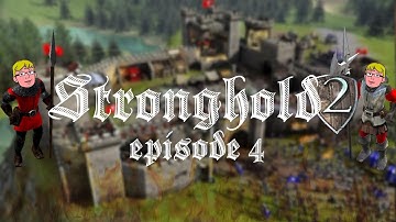 Stronghold 2 - Workshop Maps #4 - The Battle Of Helms Deep!