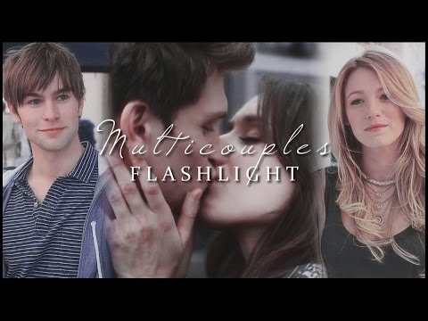 Multicouples | Flashlight (HBD Kate!)