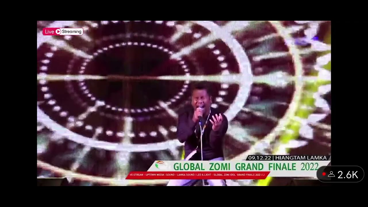 Luangkhawm Idol Mungpi