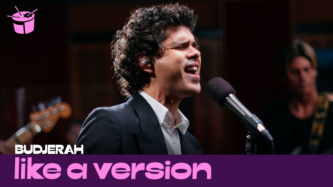 Budjerah covers Mariah Carey’s ‘Always Be My Baby’ for Like A Version