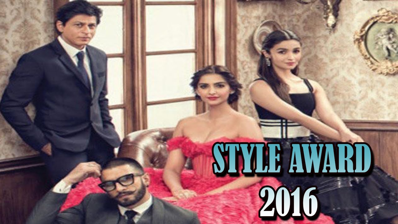 'Filmfare Glamour And Style Awards' 2016 - Full Show {HD}