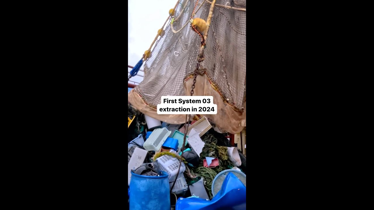 First System 03 Plastic Extraction in 2024 