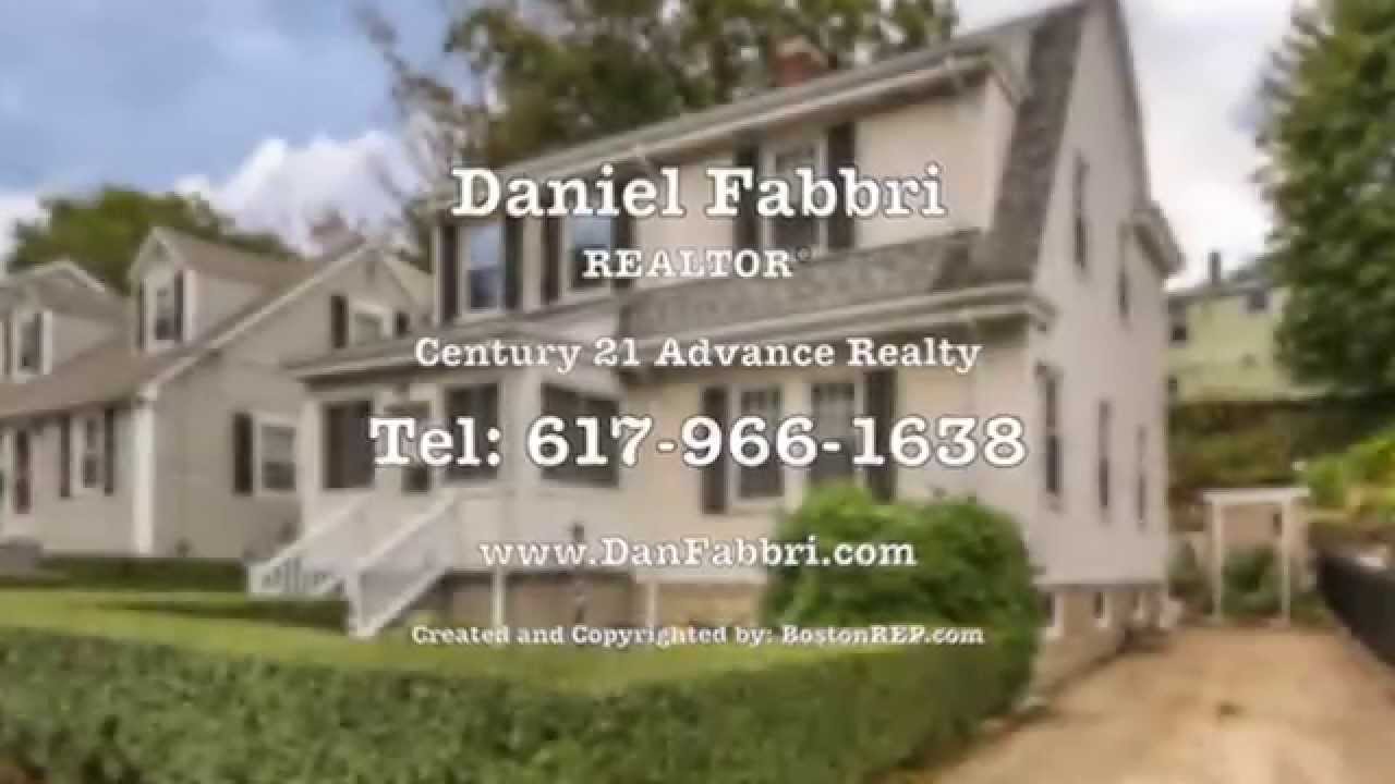 61 Elm Street, Medford MA Daniel Fabbri Tel 6179661638 YouTube