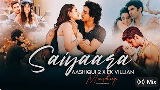 Download Lagu Saiyaara X Aashiqui 2 X Ek Villain Mashup | Faheem Abdullah | Best Of Breakup Mashup | Vishal DJ bos MP3