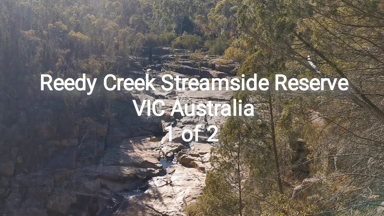 Woolshed Falls Historic Walk 1 of 2, Beechworth VIC Australia @SPsiuping 