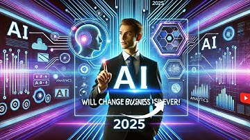 AI in Business 2025: How to Supercharge Growth & Stay Ahead!