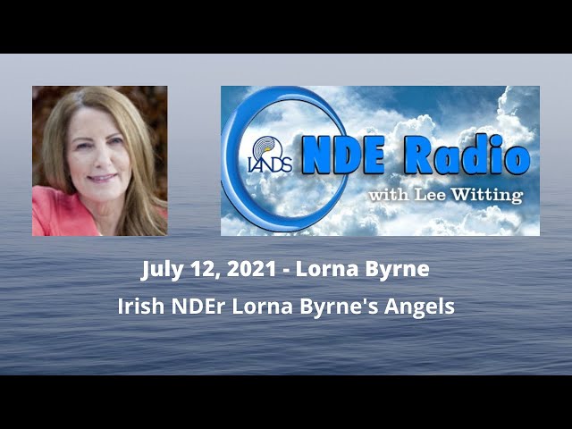 Irish NDEr Lorna Byrne's Angels
