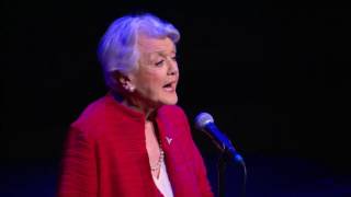 Beauty and the Beast - Angela Lansbury - 2016 - 25th Anniversary Performance