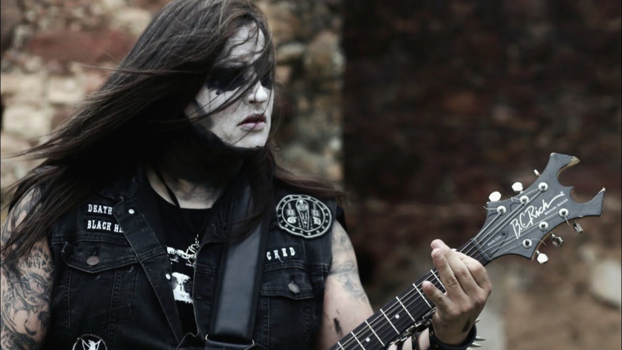 🇧🇷 Sutura (BR) - I am the Black Flame