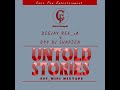 005_Dj Rex_sA & Dj Shapzen - Untold Stories (Mini Mix)