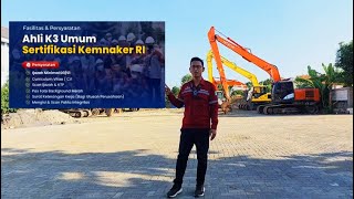 Sertifikasi Ahli K3 Umum Kemnaker