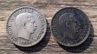România 100 lei, 1932 [SET]