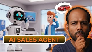 Can an AI Really Sell You a Tesla | AI Tesla Sales Demo