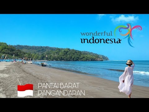 Pantai Barat Pangandaran | WONDERFUL INDONESIA Pantai Barat Pangandaran | WONDERFUL INDONESIA