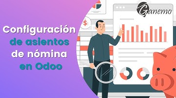 Configuración de asientos de nómina en Odoo: Tutorial paso a paso 🌟📊