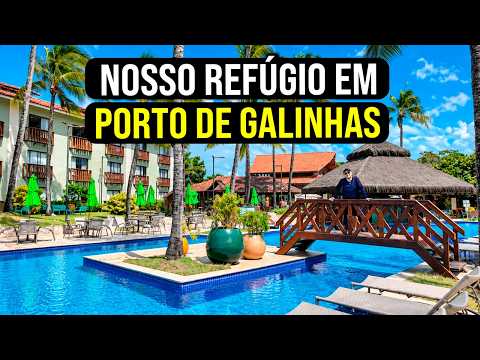 Muita Gente Não Conhece Esse Lugar Escondido em Porto de Galinhas