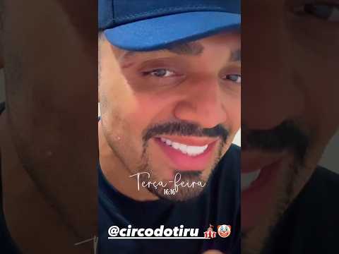 Em busca do primeiro palhaço