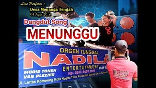 MENUNGGU With By. OT. Nadila