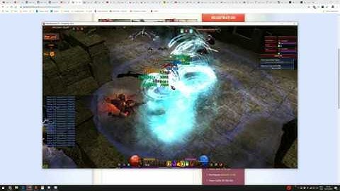 Global Mu Online bug