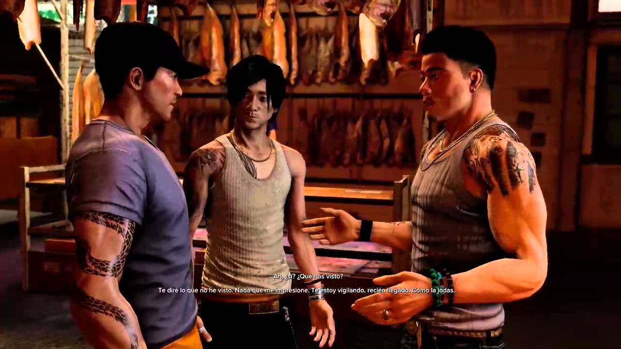 sleeping dogs xbox one YouTube