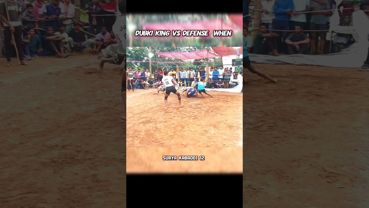 Dubki King vs Defense: When Skills Collide!👑