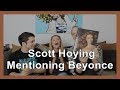 Scott Hoying Mentioning Beyonce